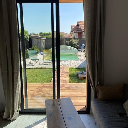 L'Annexe Villa Le Teich Ngoại thất bức ảnh