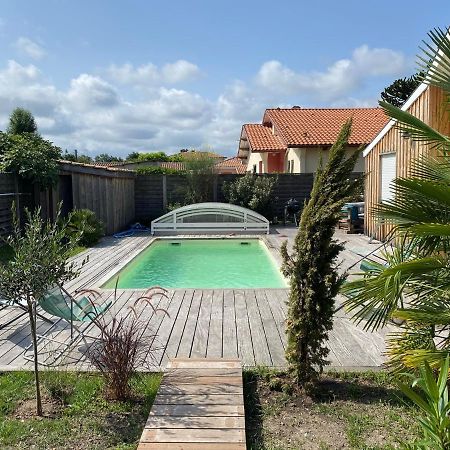 L'Annexe Villa Le Teich Ngoại thất bức ảnh