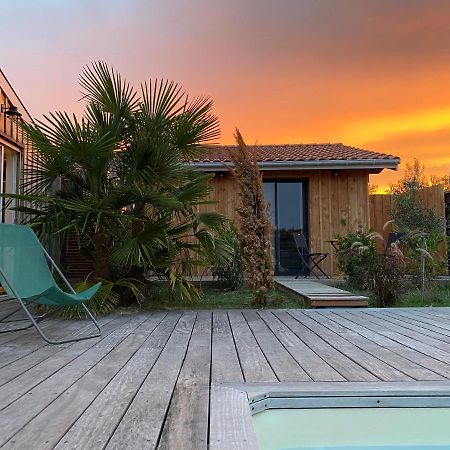 L'Annexe Villa Le Teich Ngoại thất bức ảnh