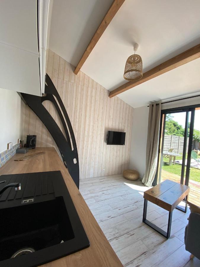 L'Annexe Villa Le Teich Ngoại thất bức ảnh