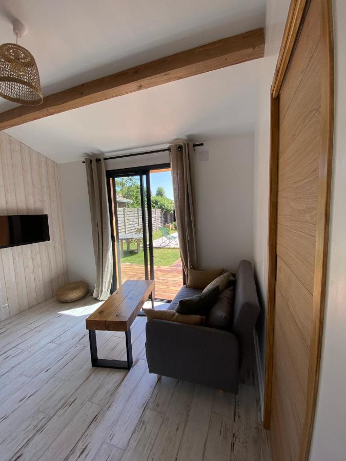 L'Annexe Villa Le Teich Ngoại thất bức ảnh