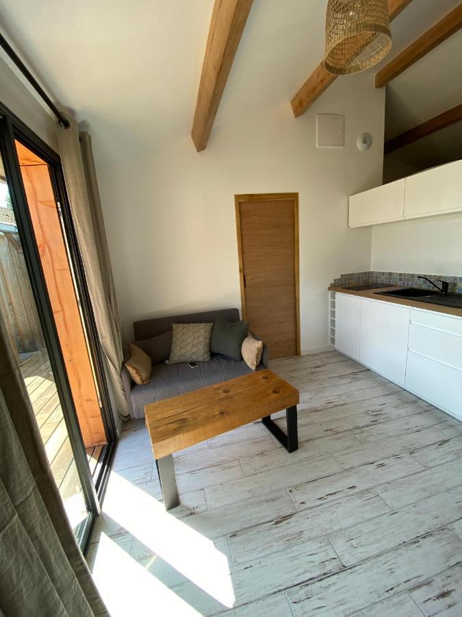 L'Annexe Villa Le Teich Ngoại thất bức ảnh