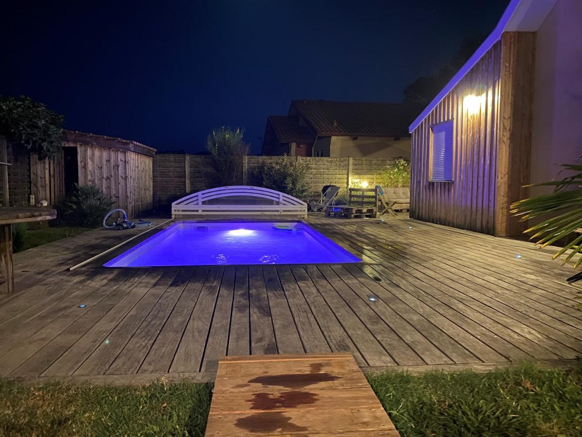 L'Annexe Villa Le Teich Ngoại thất bức ảnh