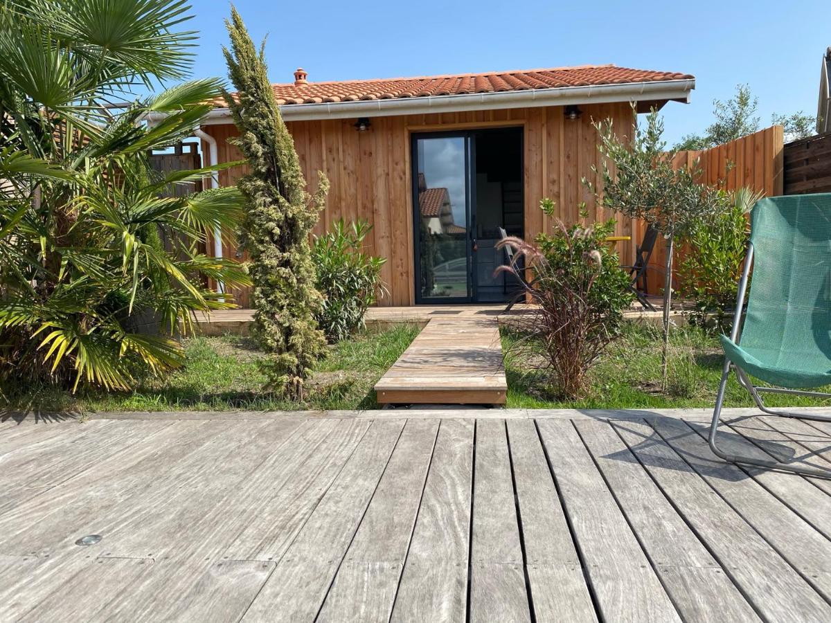 L'Annexe Villa Le Teich Ngoại thất bức ảnh