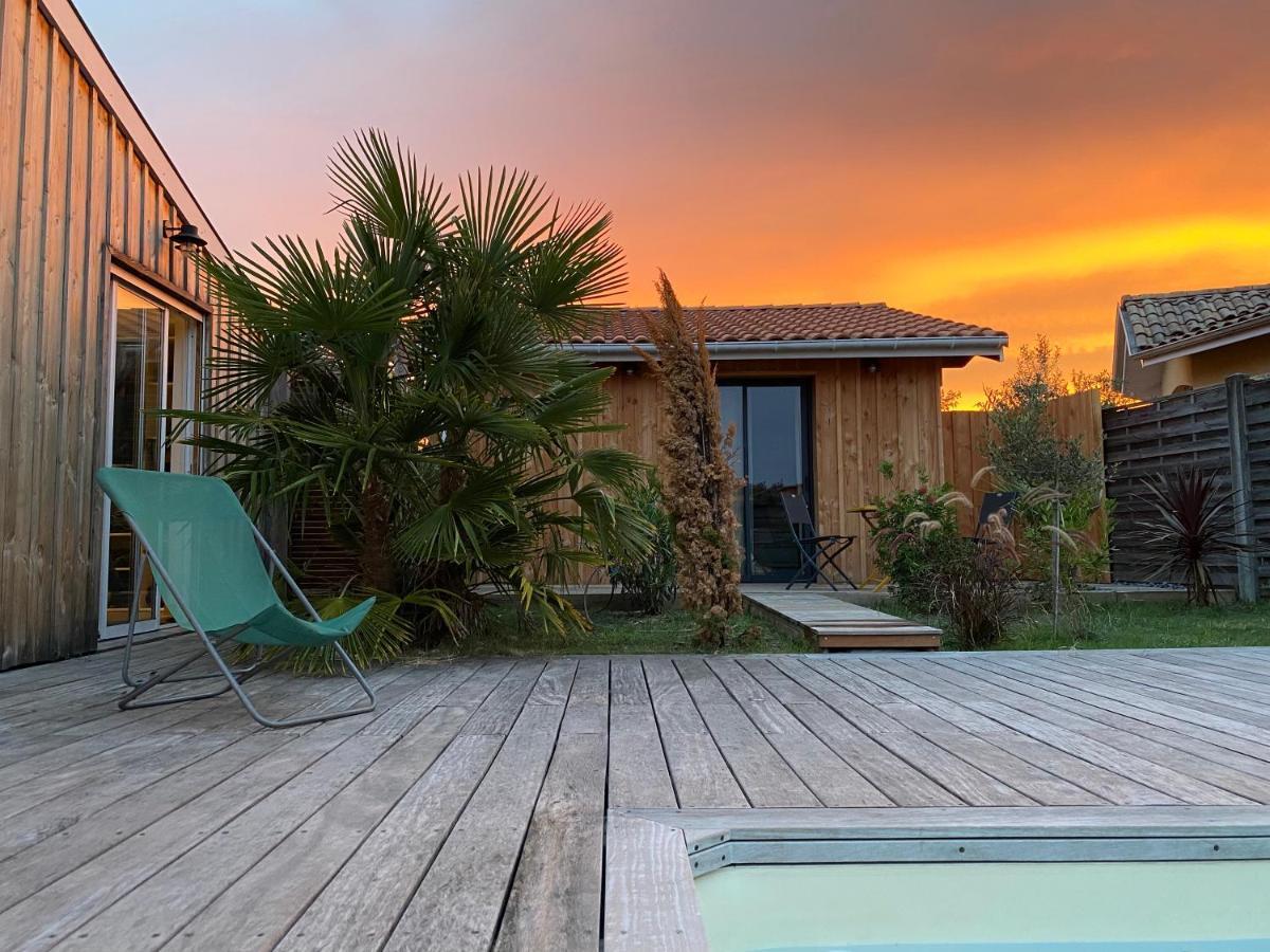 L'Annexe Villa Le Teich Ngoại thất bức ảnh